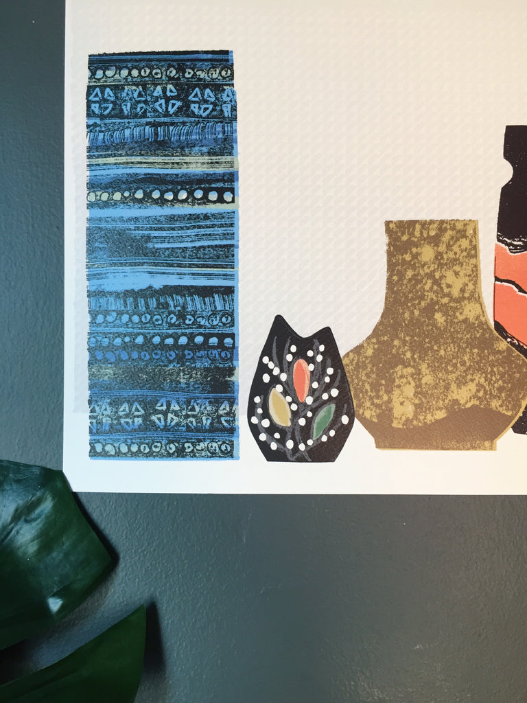 Vases #2 Pussy Willow by Kavel Rafferty – Homeplace